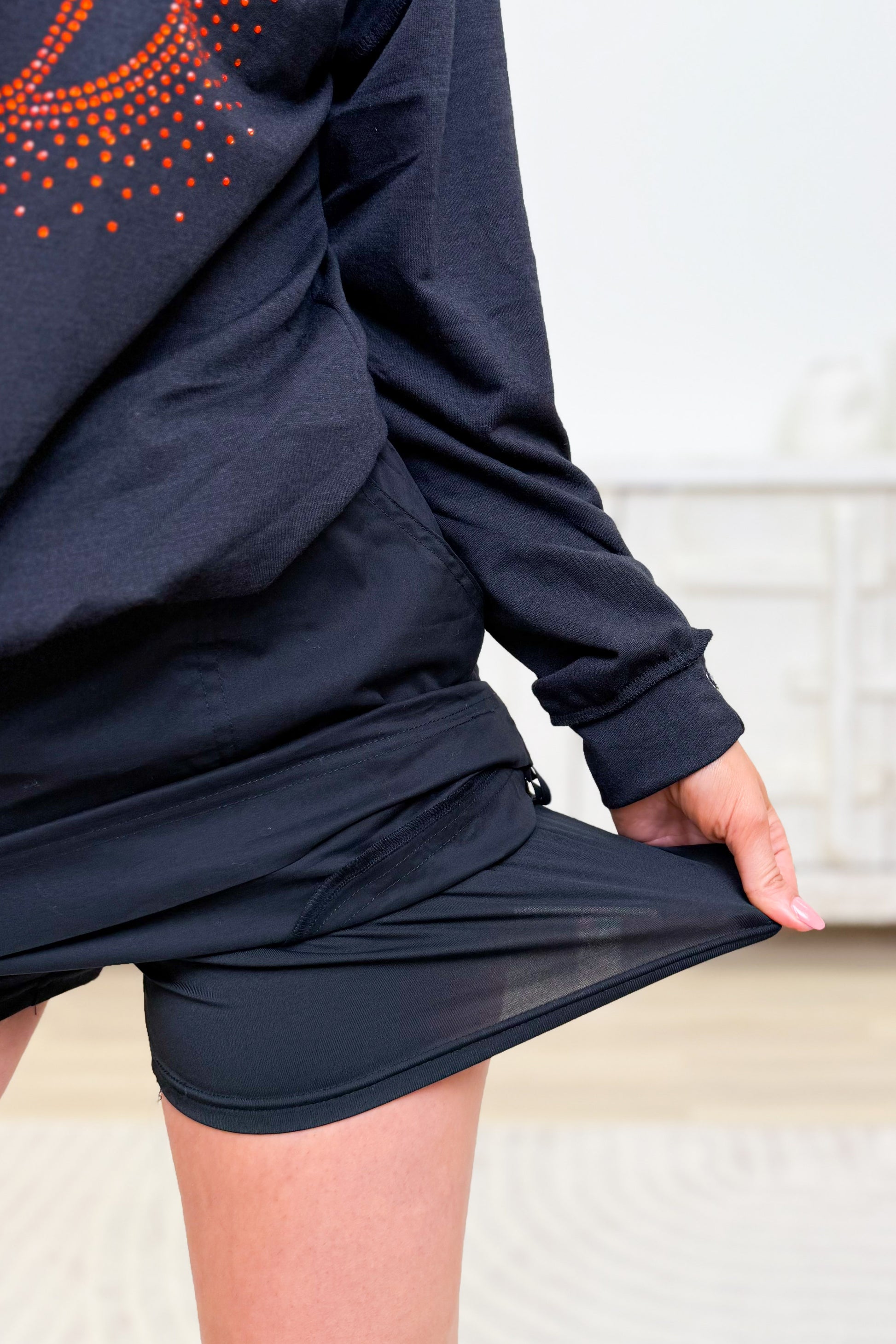 Activate The Hustle Skort