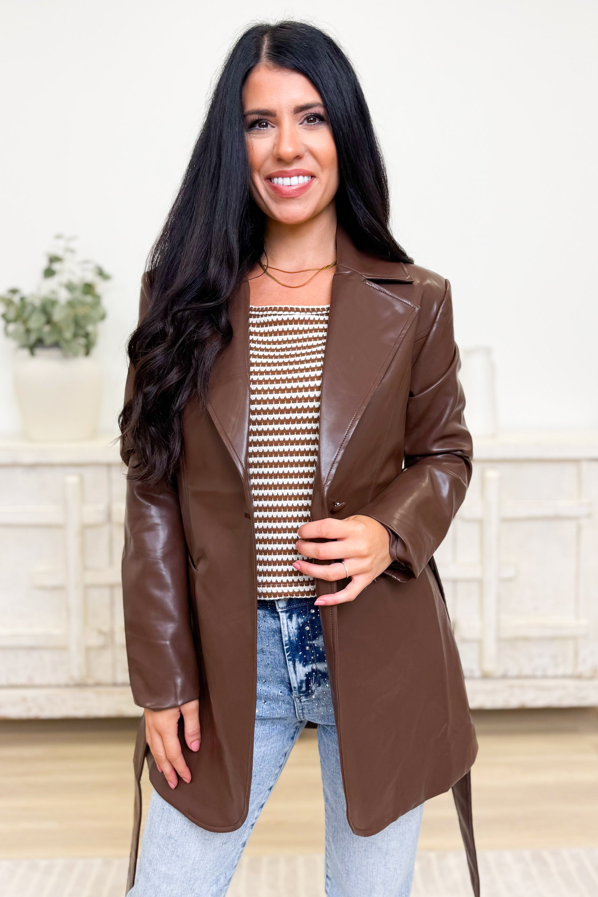 Cool Calm Collective Jacket - 2 Colors!