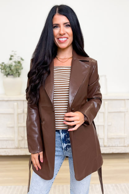 Cool Calm Collective Jacket - 2 Colors!