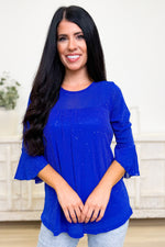 ROYAL BLUE