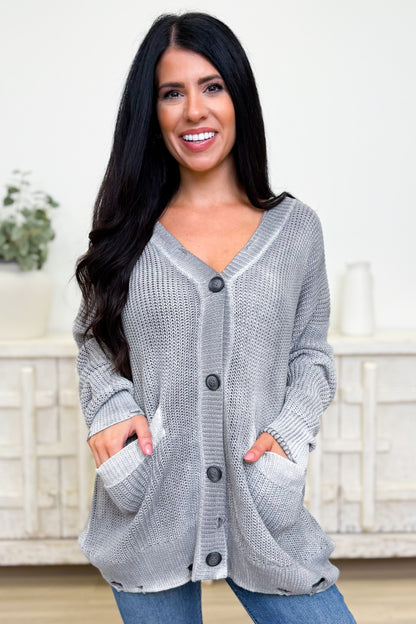 Intricate Details Cardigan