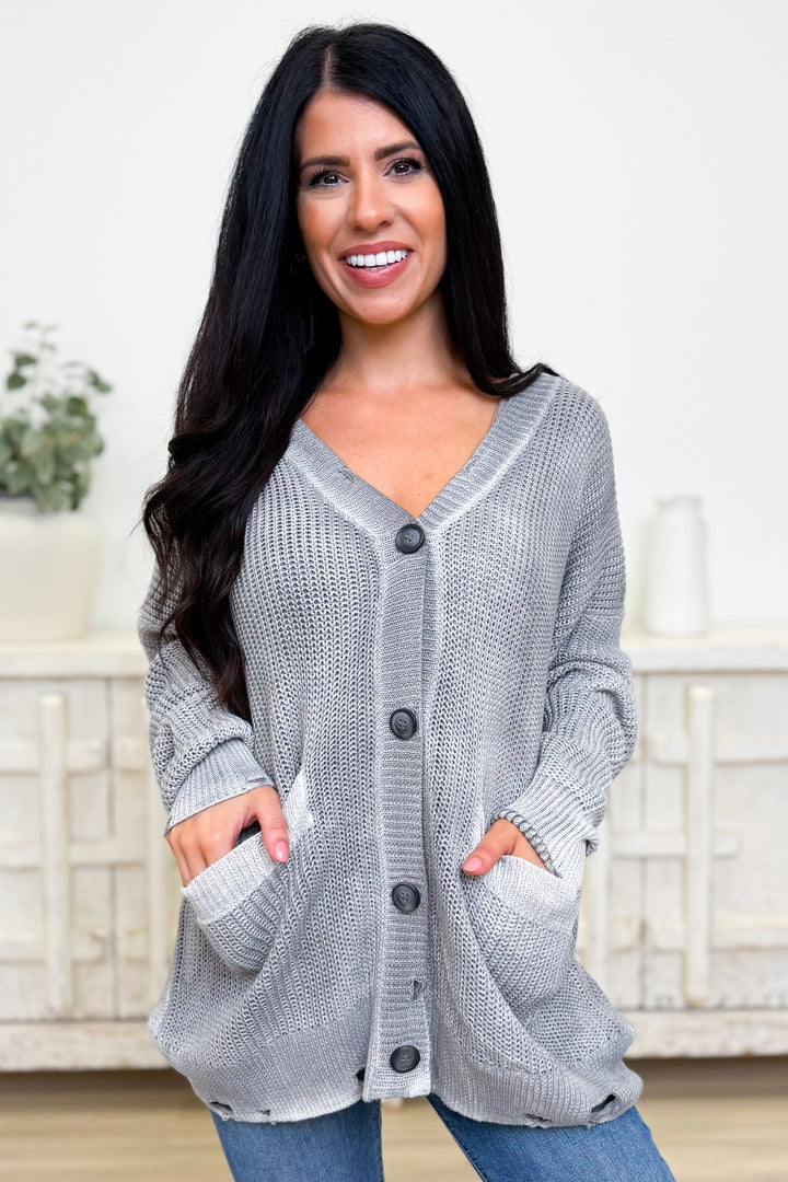 Intricate Details Cardigan