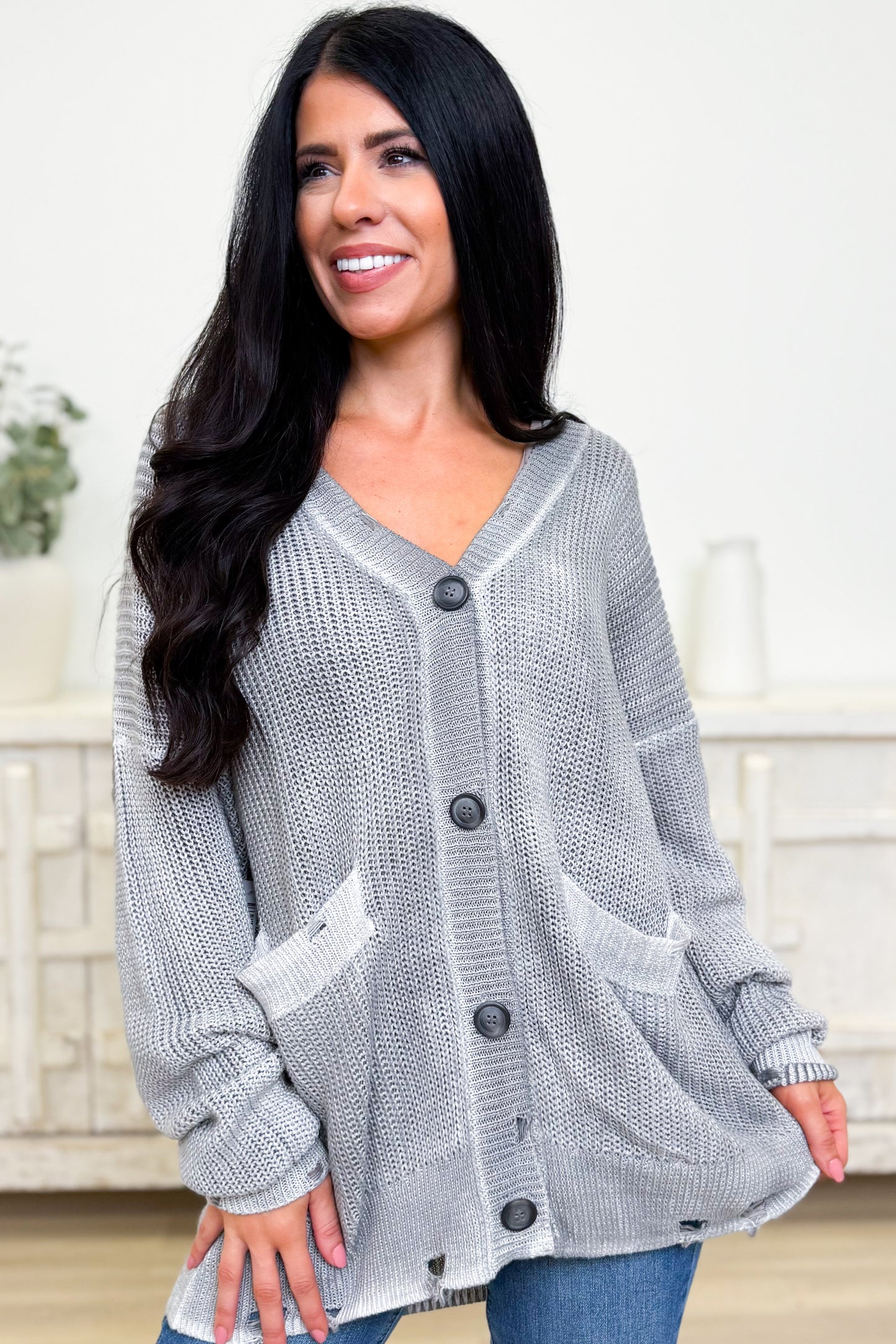 Intricate Details Cardigan