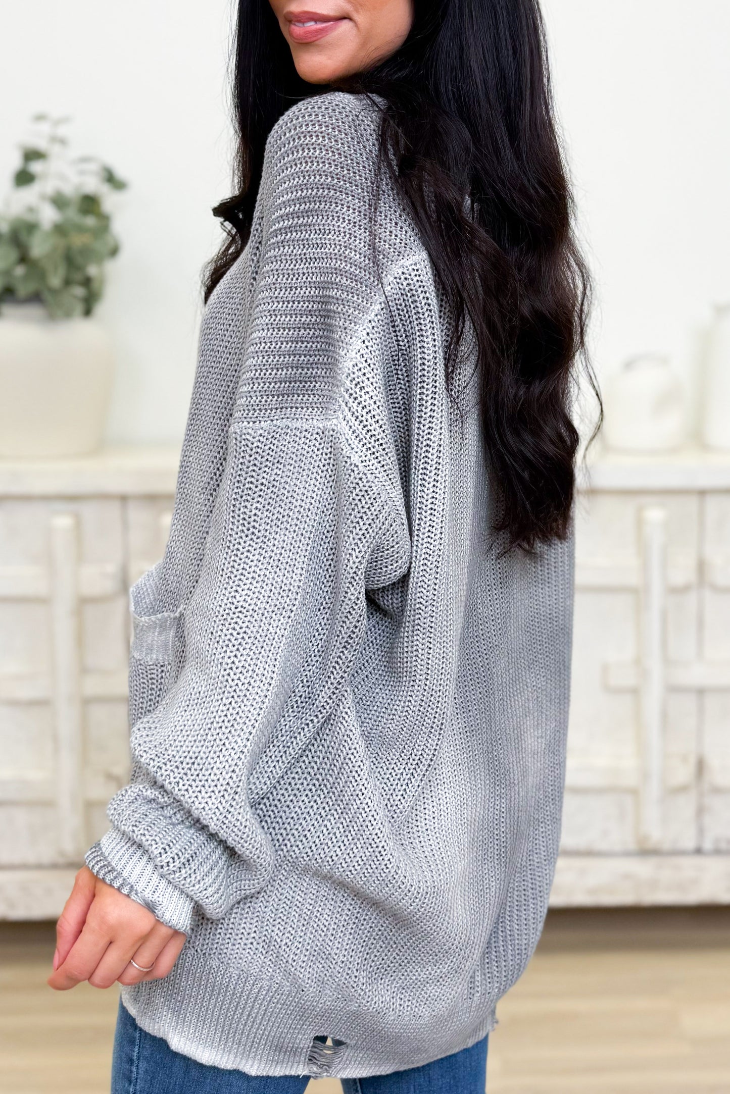 Intricate Details Cardigan