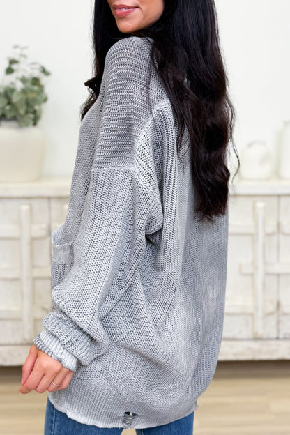 Intricate Details Cardigan