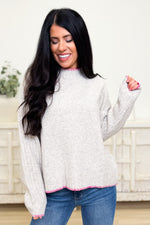 HEATHER GREY