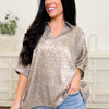 Scaled Sensation Top