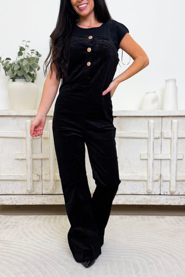 Living It Up Jumpsuit - 2 Colors!