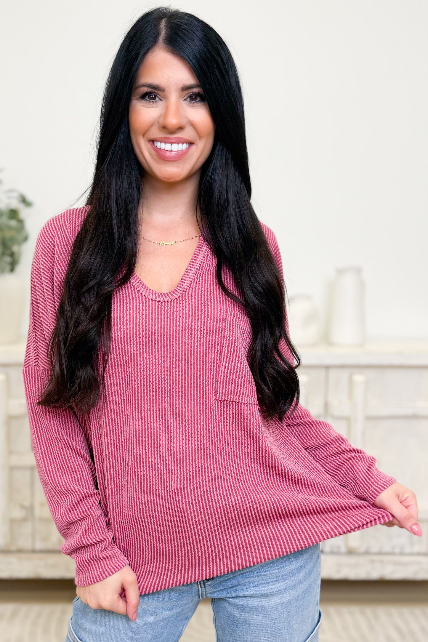 Power Of Grace Top - 4 Colors!