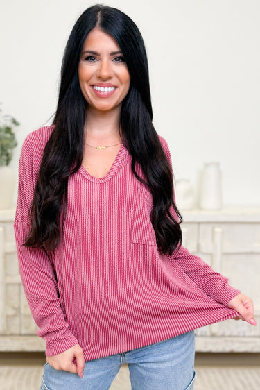 Power Of Grace Top - 4 Colors!