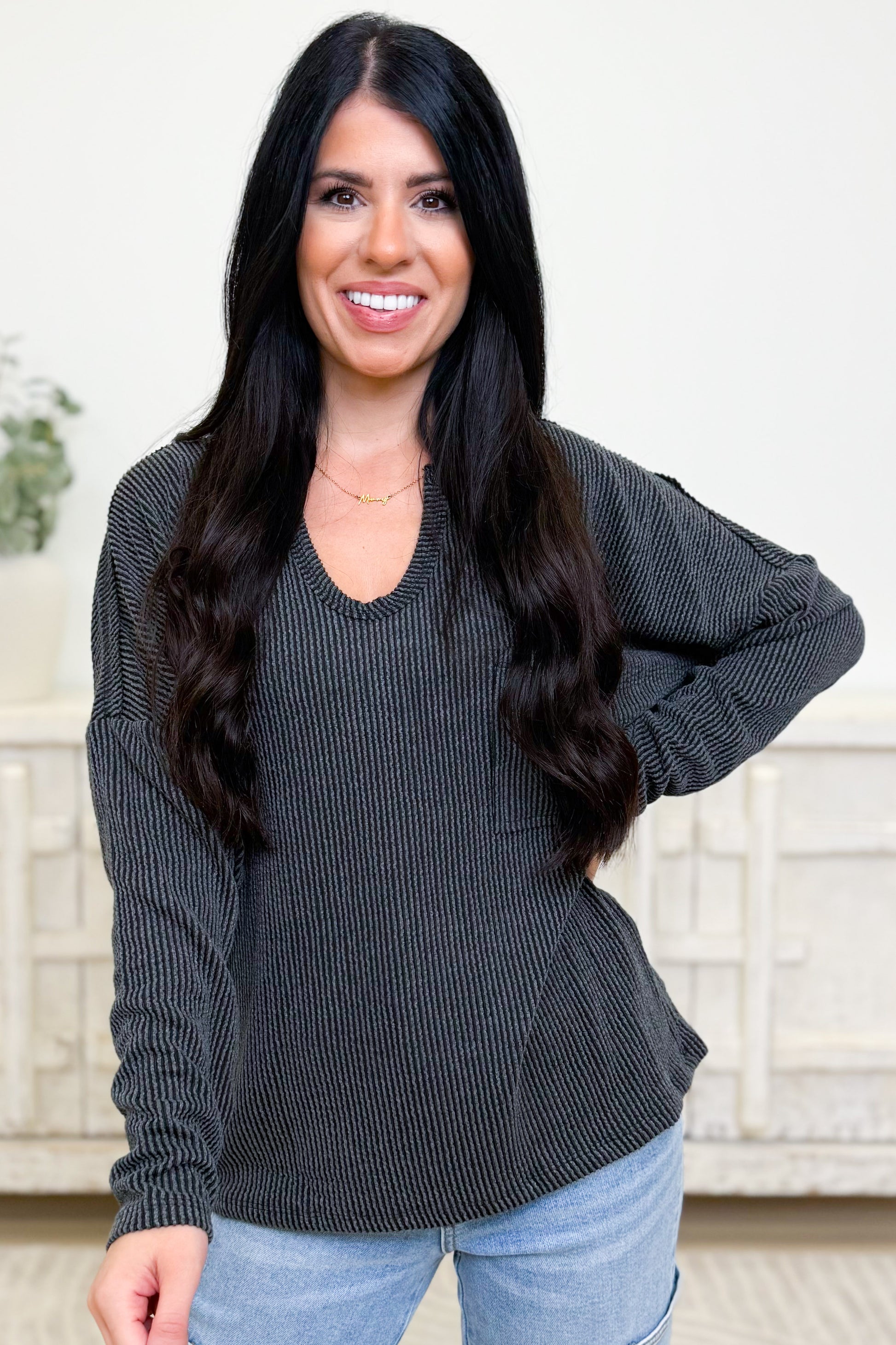 Power Of Grace Top - 4 Colors!