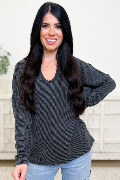 Power Of Grace Top - 4 Colors!