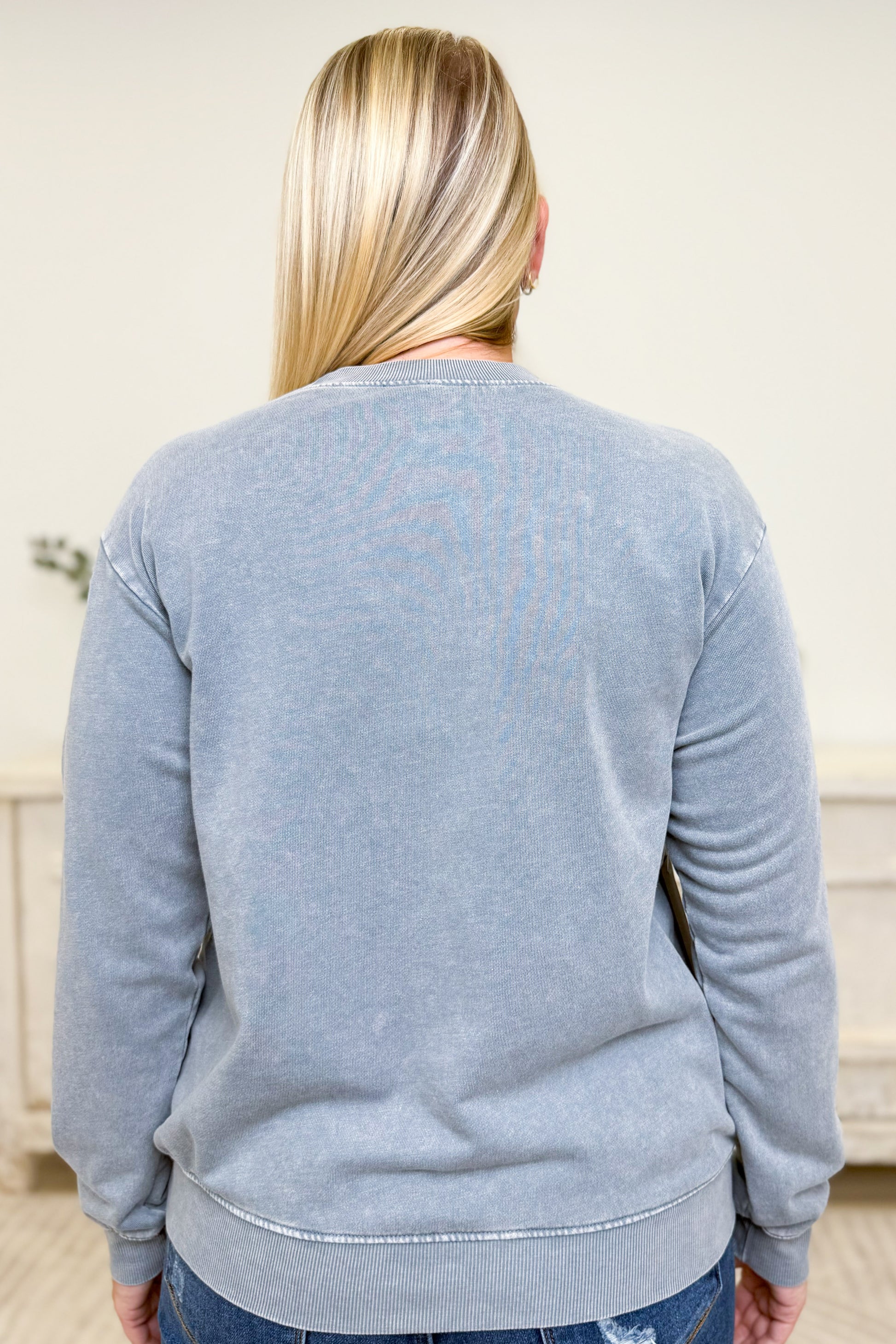 Long Live Cowghouls Graphic Sweatshirt