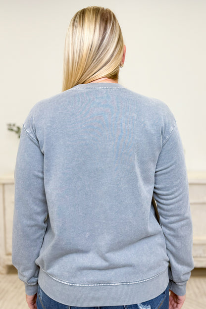 Long Live Cowghouls Graphic Sweatshirt