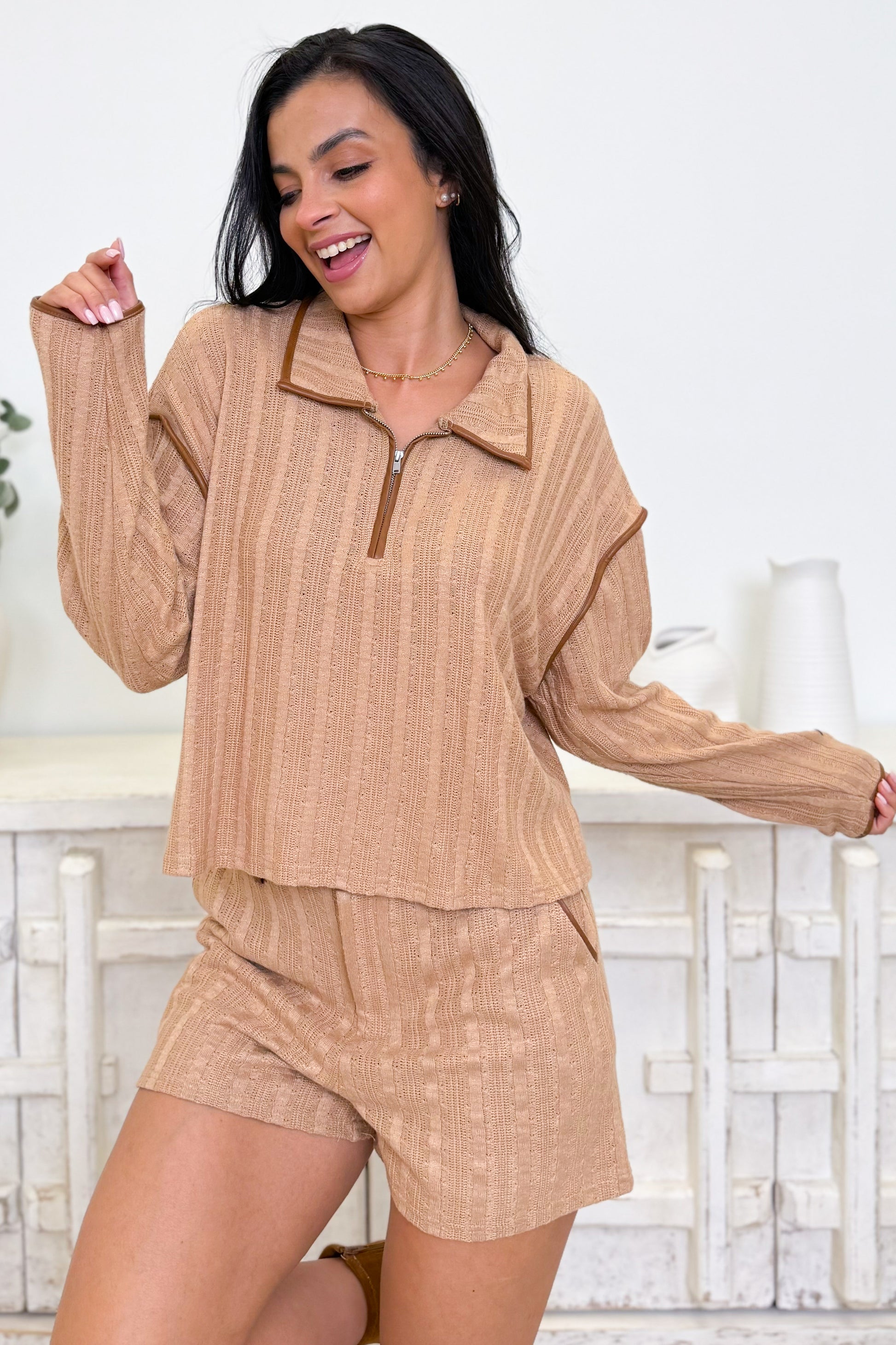 Natural Reaction Top