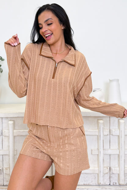 Natural Reaction Top