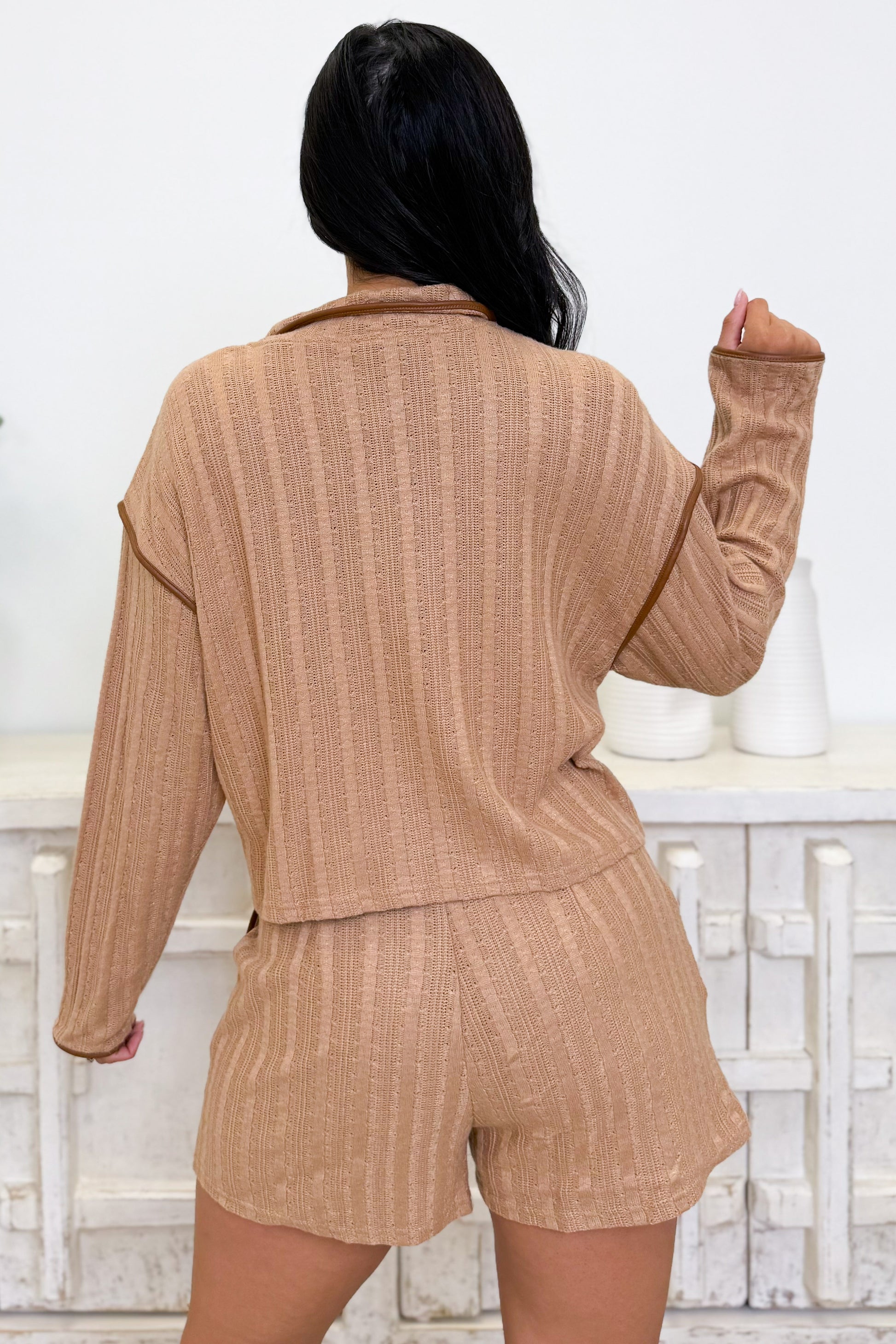 Natural Reaction Top