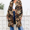 Maple Meadows Button Down Coat