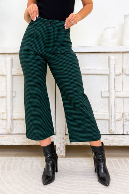 Show Stopper Checker Pants - 3 Colors!