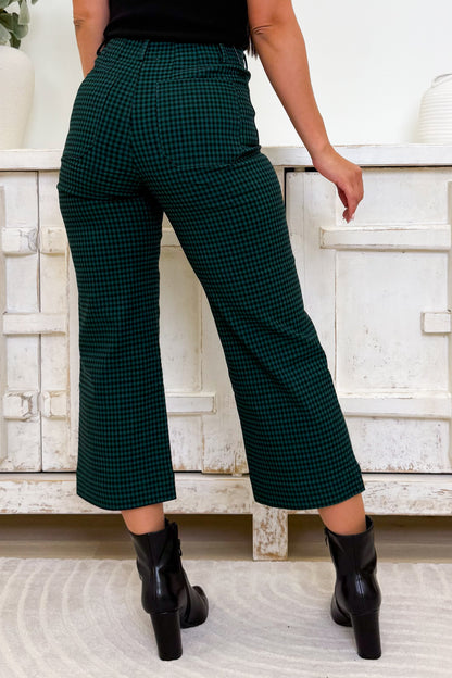 Show Stopper Checker Pants - 3 Colors!