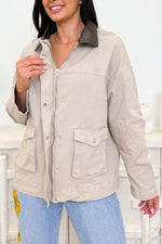 TAUPE DARK BROWN