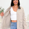 Down To Earth Barn Jacket