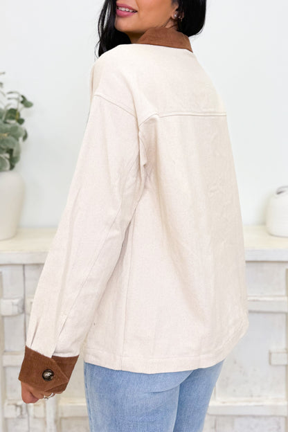 The Rustic Rancher Barn Jacket