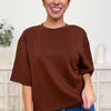 In A Day Dream Basic Top - 7 Colors!