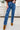 Bows Before Bros Baggy Straight Leg Jeans - Bows