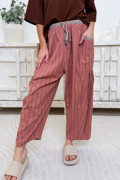 Whispers Of You Pants- 2 Colors!