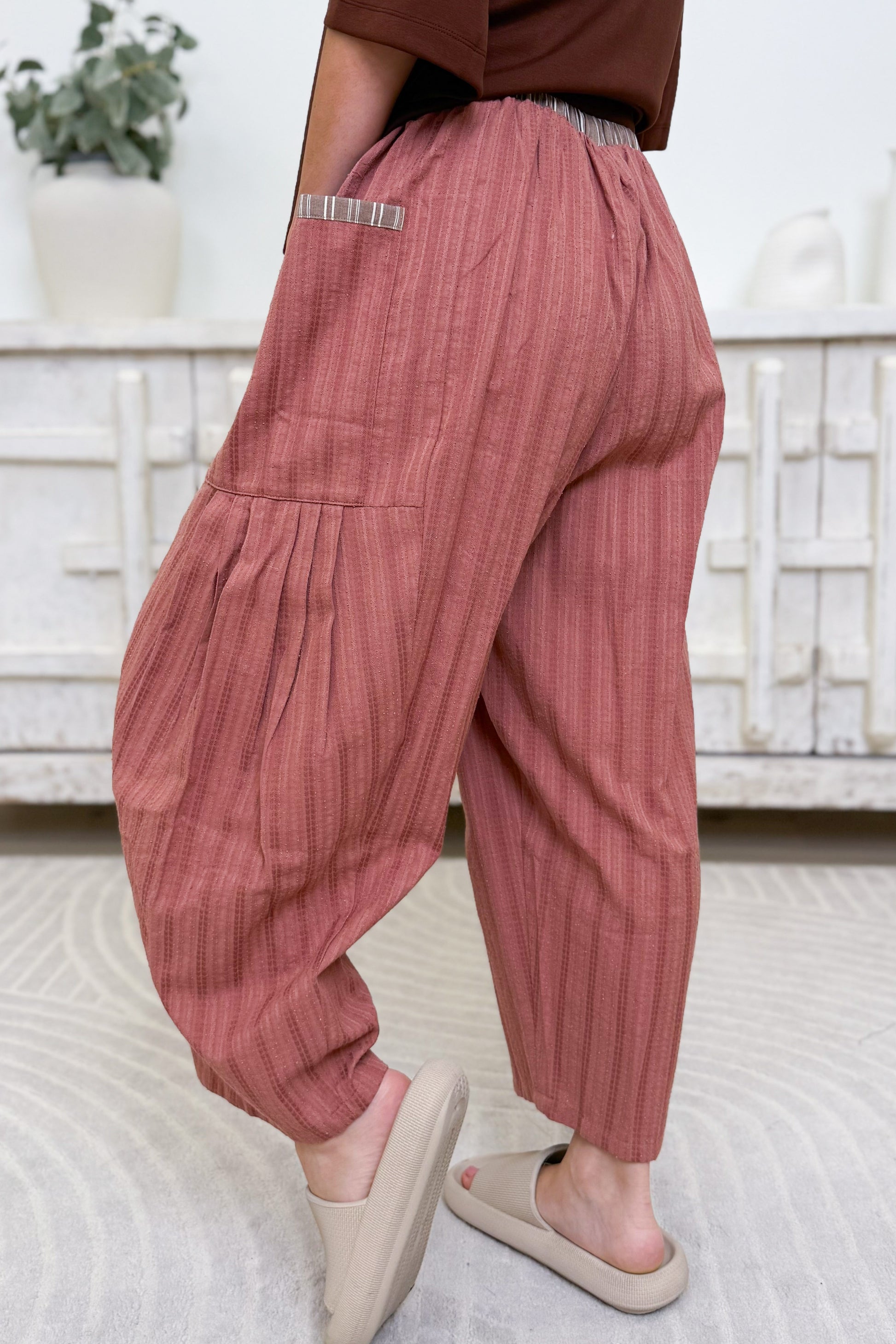 Whispers Of You Pants- 2 Colors!