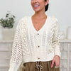 Features Of Grace Cardigan