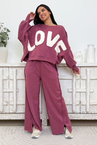 LOVE Loud Pants - 2 Colors!