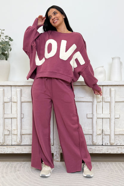 LOVE Loud Pants - 2 Colors!