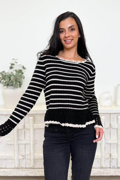 Classic Love Sweater Top