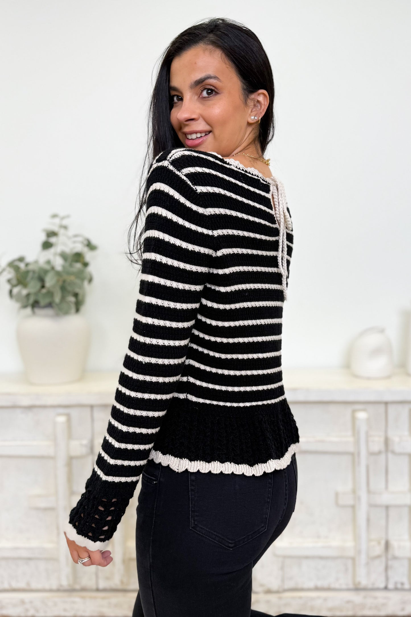 Classic Love Sweater Top