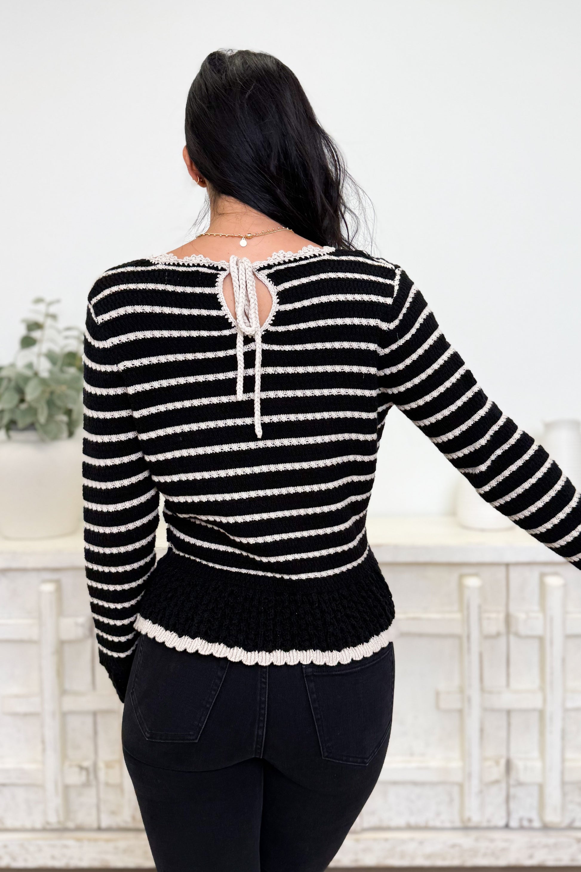 Classic Love Sweater Top