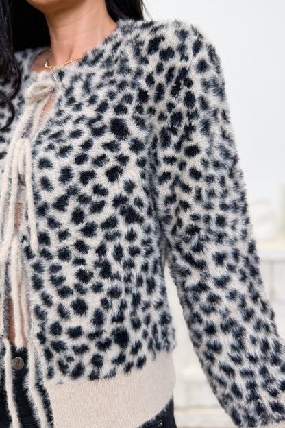 Wild Intentions Cardigan