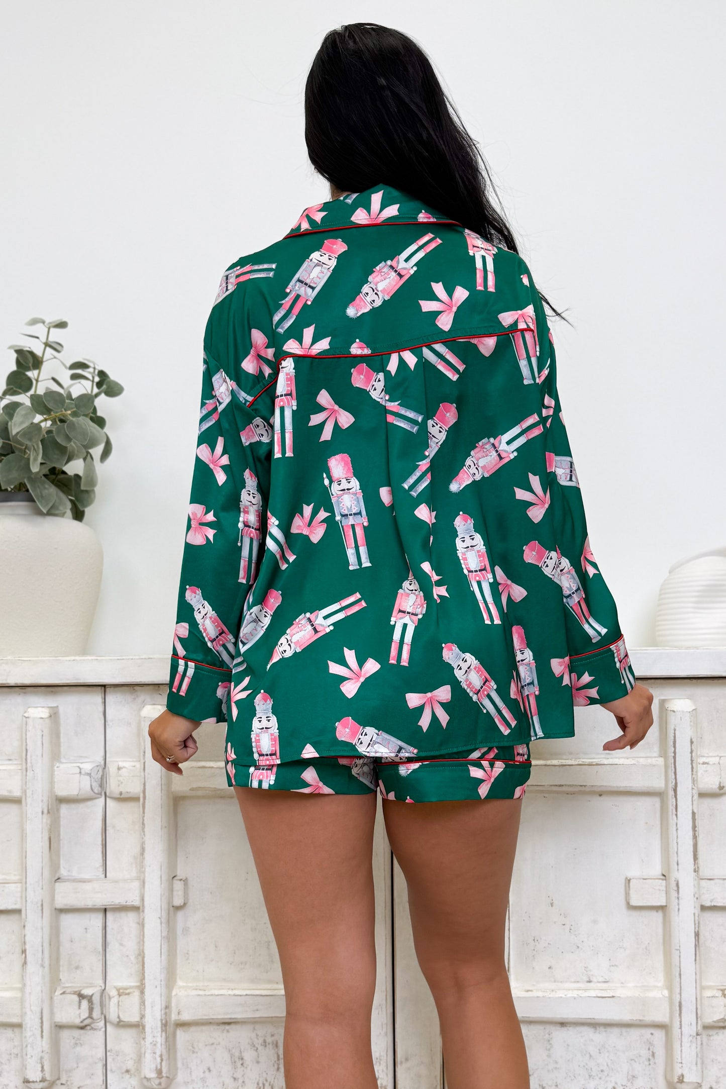 The Battle Pajama Set - 2 Colors!