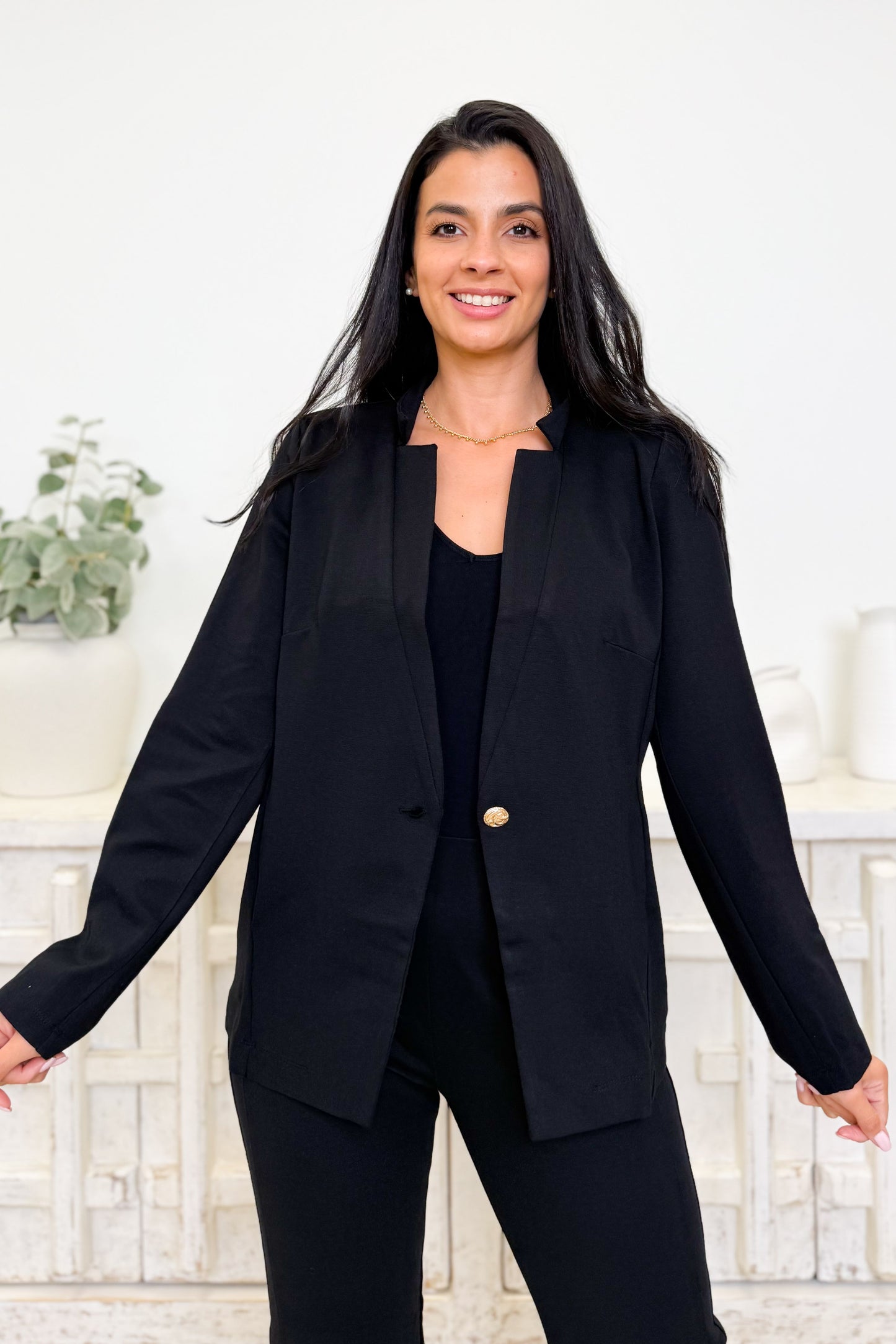 Magic Boyfriend Blazer - 3 Colors!
