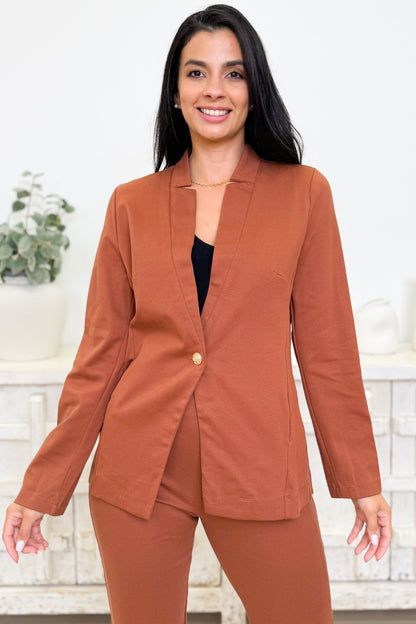 Magic Boyfriend Blazer - 3 Colors!