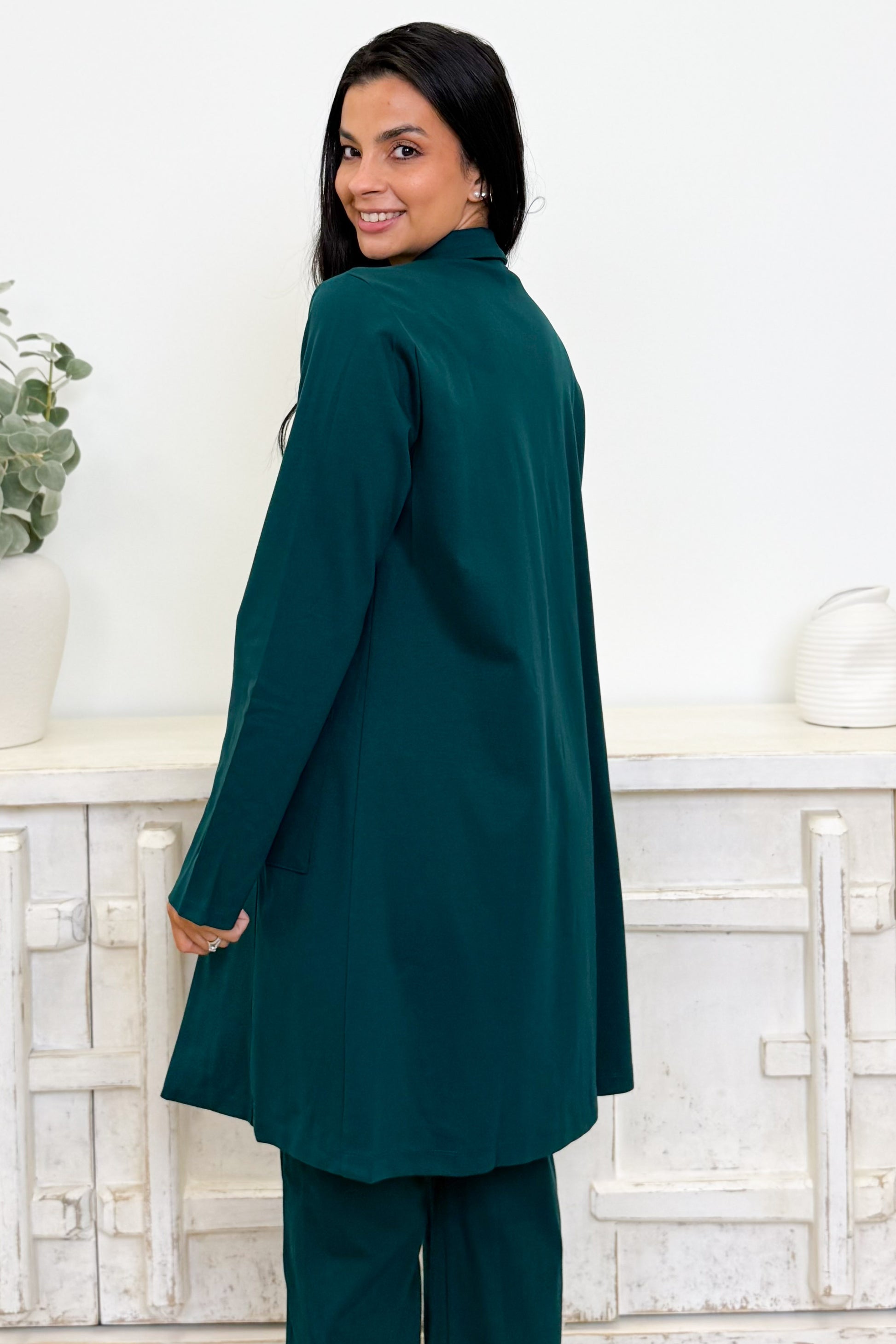 Magic Chic Midi Jacket - 3 Colors!