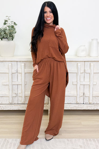 Getaway Set - Chestnut