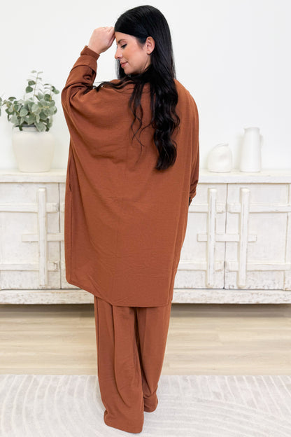 Getaway Set - Chestnut
