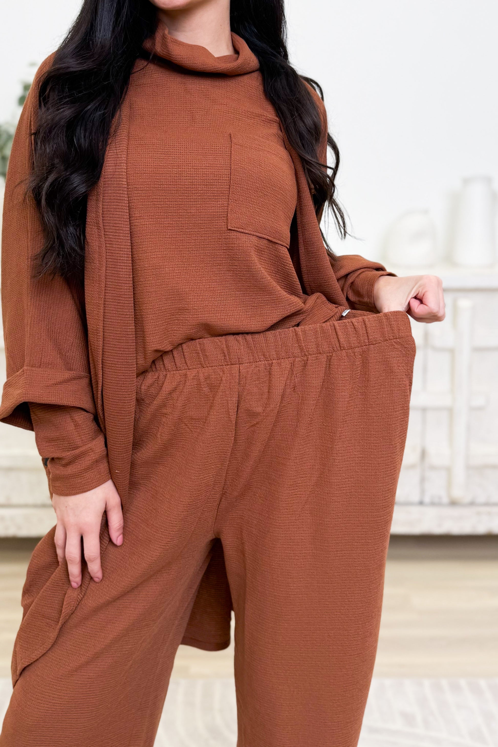 Getaway Set - Chestnut