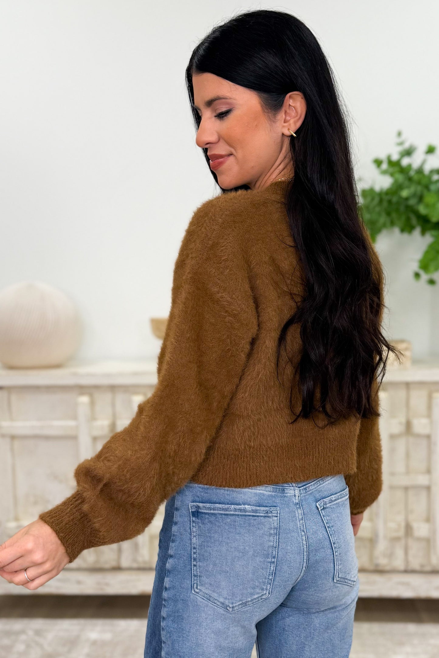 Sweet Sentiments Sweater Cardigan