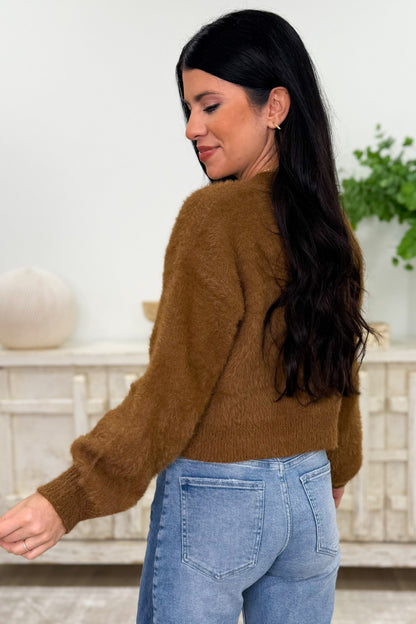 Sweet Sentiments Sweater Cardigan