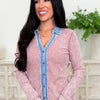 Rock It Your Way Button Down Top - 9 Colors!