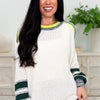 Mix It Match It Sweater - 2 Colors!
