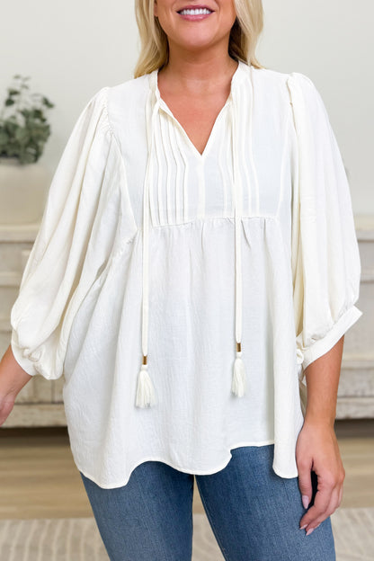 Just A Little Love Top- 3 Colors!